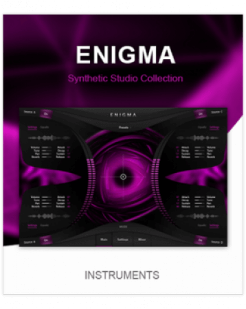 Muze Enigma KONTAKT